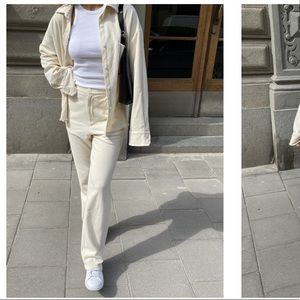 Djerf Avenue Terry On The Go Pants